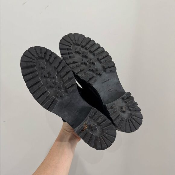 Reformation Adalynn Chunky Maryjane Shoes - Picture 8 of 9